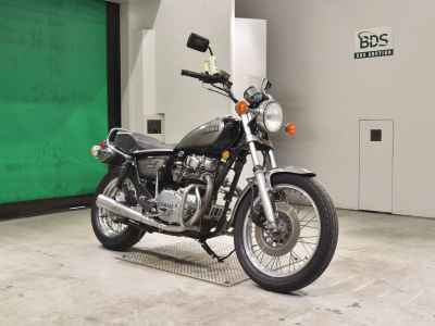 Yamaha XS650SPL 1978