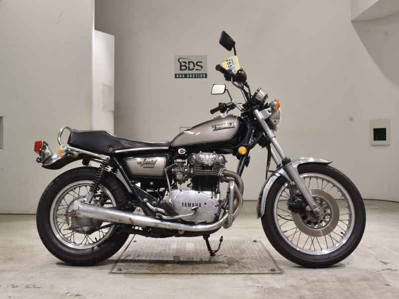 Yamaha XS650SPL 1978