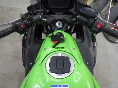 Kawasaki Ninja 650A 2020