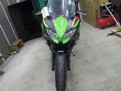 Kawasaki Ninja 650A 2020