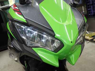 Kawasaki Ninja 650A 2020