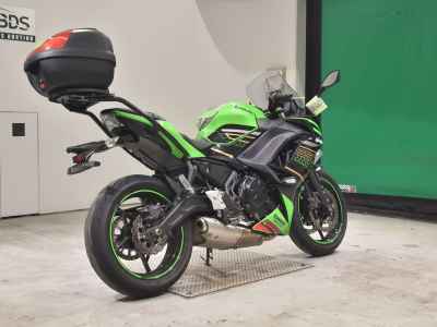 Kawasaki Ninja 650A 2020