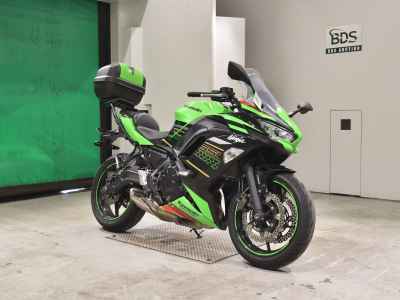 Kawasaki Ninja 650A 2020