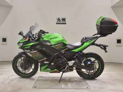 Kawasaki Ninja 650A 2020