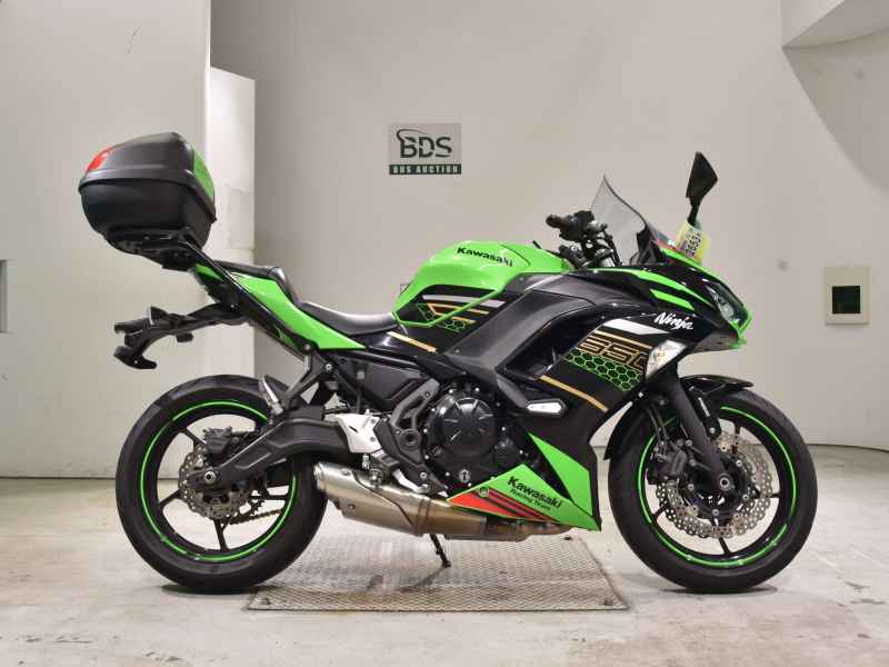 Kawasaki Ninja 650A 2020