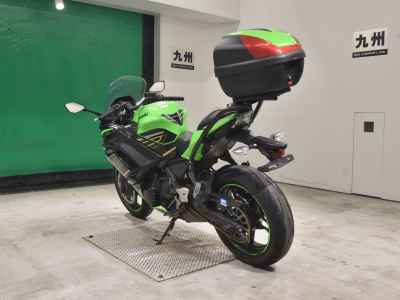 Kawasaki Ninja 650A 2020