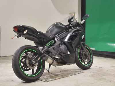 Kawasaki Ninja 400 2016