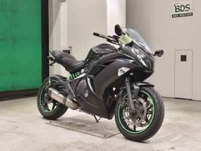 Kawasaki Ninja 400 2016