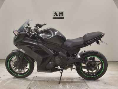 Kawasaki Ninja 400 2016