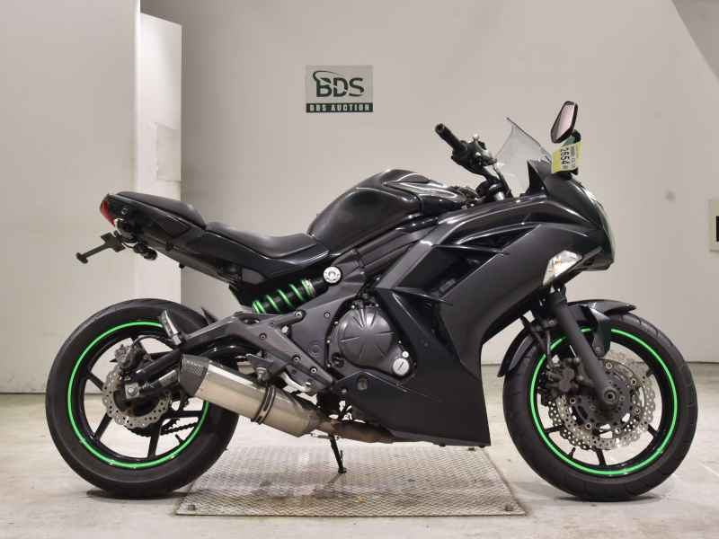 Kawasaki Ninja 400 2016