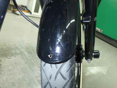 Harley-Davidson XL1200N 2008