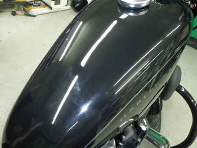 Harley-Davidson XL1200N 2008