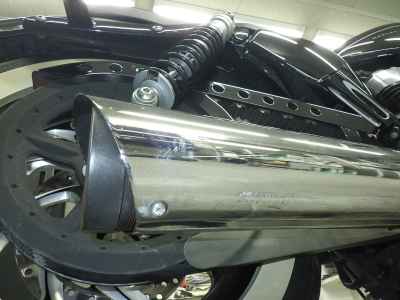 Harley-Davidson XL1200N 2008