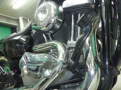 Harley-Davidson XL1200N 2008