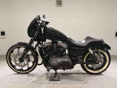 Harley-Davidson XL1200N 2008