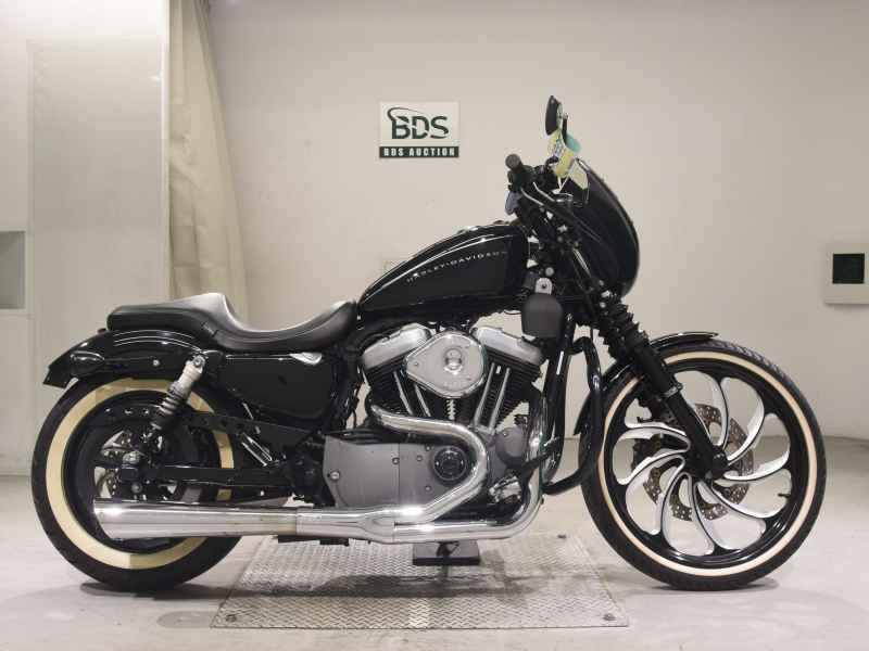 Harley-Davidson XL1200N 2008