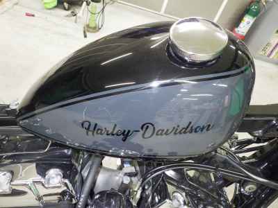 Harley-Davidson FXSTD1450 2000