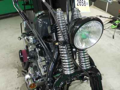 Harley-Davidson FXSTD1450 2000