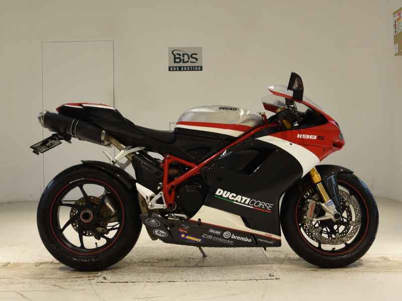 Ducati 1198S Corse Special Edition 2010