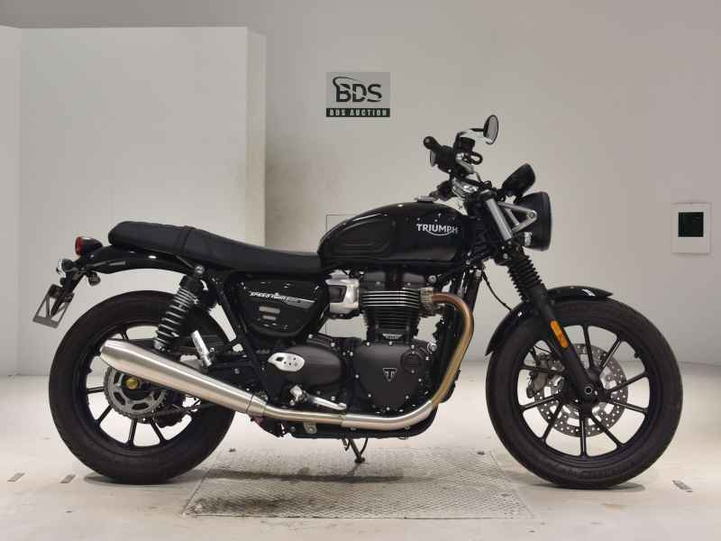 Triumph Speed Twin 900 2023