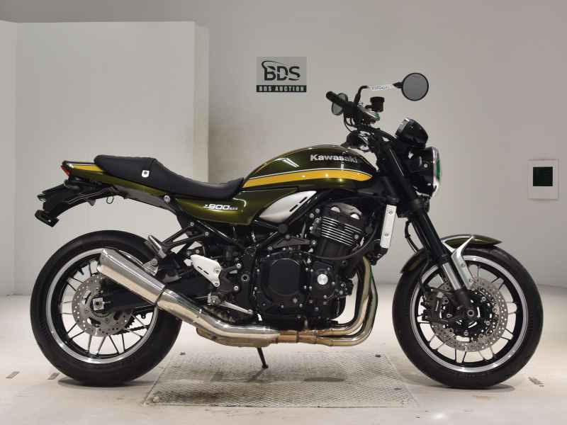 Kawasaki Z900RS 2020