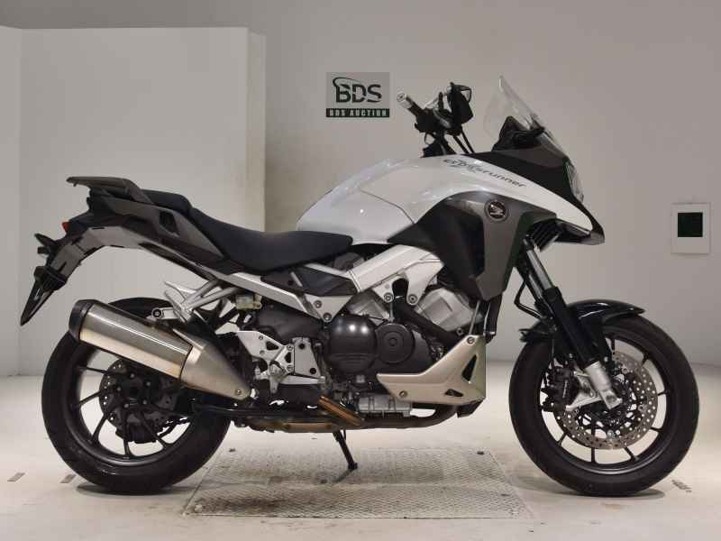 Honda VFR800X 2016