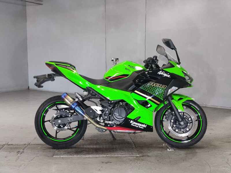 Kawasaki Ninja 400 2021