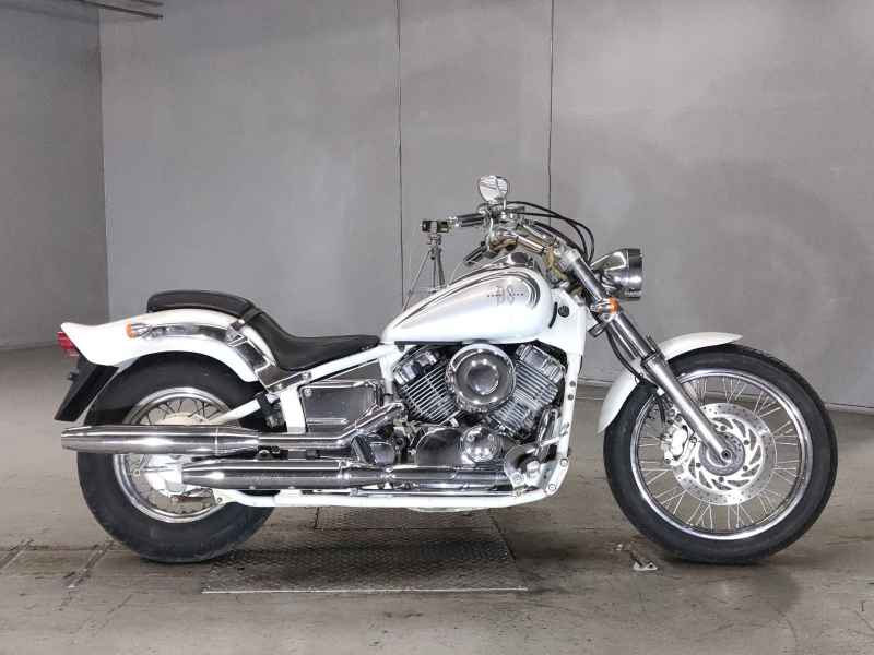 Yamaha Drag Star 400 2002