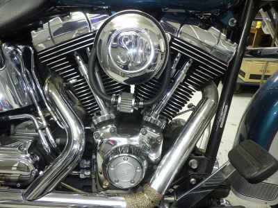 Harley-Davidson FLSTCI1450 2004