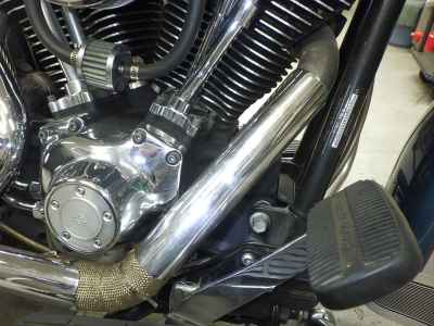 Harley-Davidson FLSTCI1450 2004