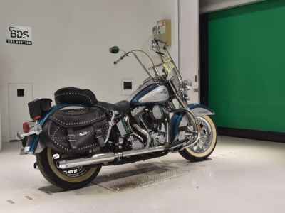 Harley-Davidson FLSTCI1450 2004