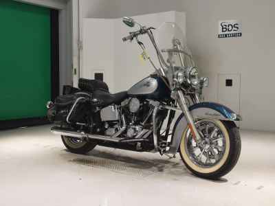 Harley-Davidson FLSTCI1450 2004