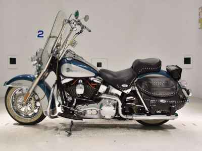 Harley-Davidson FLSTCI1450 2004