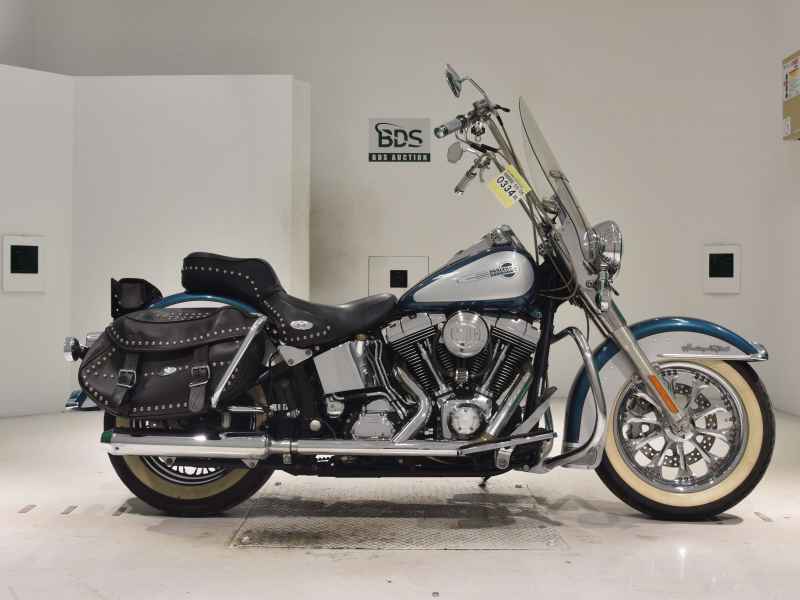 Harley-Davidson FLSTCI1450 2004