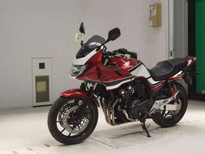 Honda CB400SFV Boldor 2020