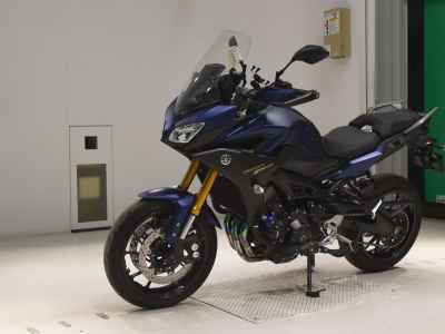 Yamaha MT-09 Tracer GT 2020