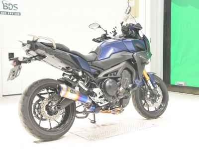 Yamaha MT-09 Tracer GT 2020