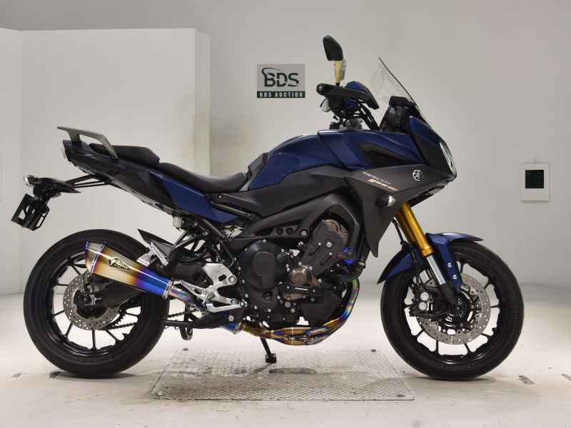 Yamaha MT-09 Tracer GT 2020