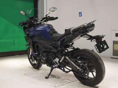 Yamaha MT-09 Tracer GT 2020