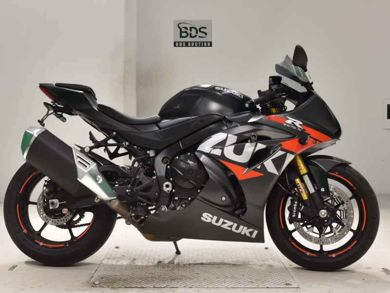 Suzuki GSX-R1000R 2020