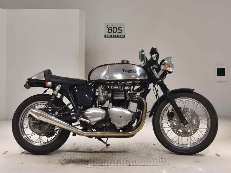 Triumph Bonneville 2007