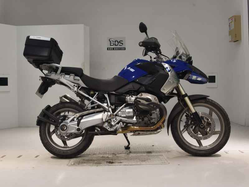 BMW R1200GS 2009