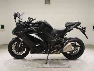 Kawasaki Ninja 1000A 2019