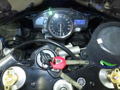 Yamaha YZF-R1 2008