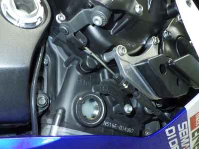 Yamaha YZF-R1 2008