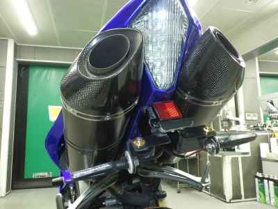 Yamaha YZF-R1 2008