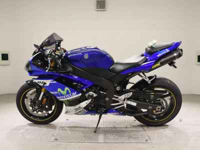 Yamaha YZF-R1 2008