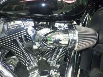 Harley-Davidson FLHTC1580 2008