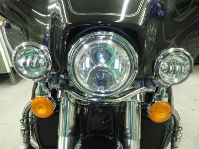 Harley-Davidson FLHTC1580 2008