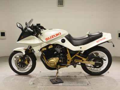 Suzuki GSX750S Katana 1984